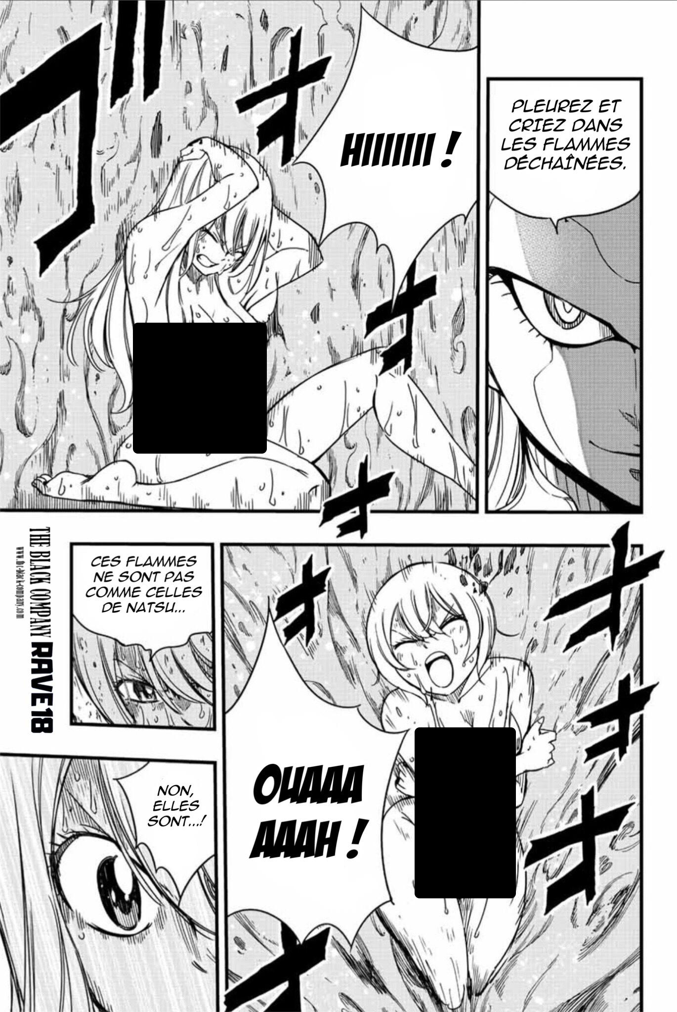     Fairy Tail 100 Years Quest 134 Page 17